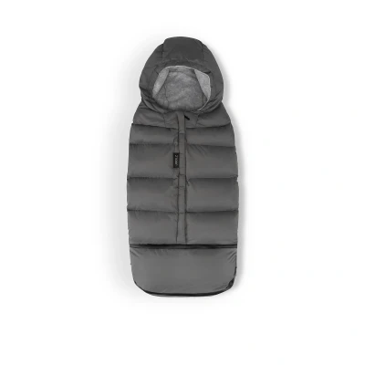 Afbeelding van Joolz Puffer Voetenzak Grey