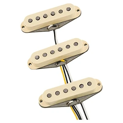 Afbeelding van Fender Vintera &quot;;60s Vintage Stratocaster Pickup Set White (set van 3)