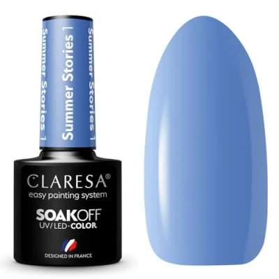 Afbeelding van CLARESA Hybride Vernis ZOMERVERHALEN 1 5g