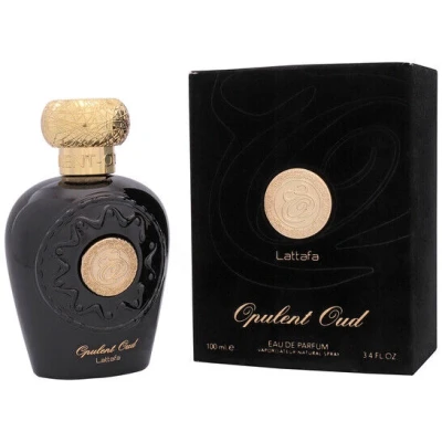 Afbeelding van Lattafa Opulent Oud Eau de Parfum 100 ml