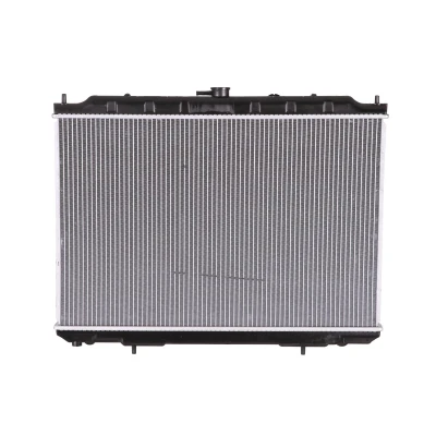 Afbeelding van Nissens Radiateur 68704