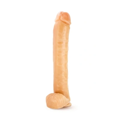Afbeelding van Dildo Bruno met Zuignap