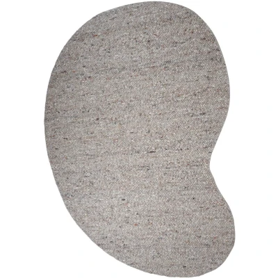 Afbeelding van Vloerkleed Stone Donker Beige 417 Organisch 200 x 280 cm