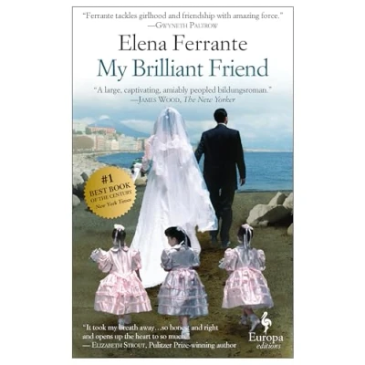 Afbeelding van My Brilliant Friend: Elena Ferrante: Vol. 1