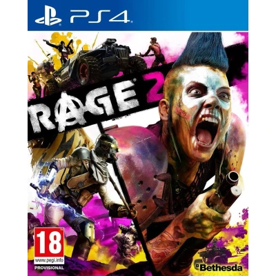 Afbeelding van Rage 2