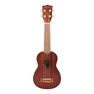 Afbeelding van Kala KA MK S PACK RW sopraan ukelele + gigbag clip on tuner