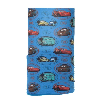 Afbeelding van Multifunctionele buis met fleecevoering The Cars 41500 kinderen