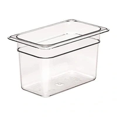 Afbeelding van Cambro polycarbonaat bak GN 1/4 15cm