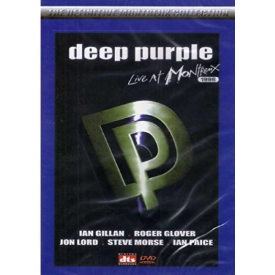 Afbeelding van Deep Purple Live At Montreux 1996