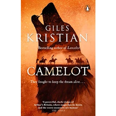 Afbeelding van Camelot: the second epic Arthurian tale by Sunday Times bestselling author of Lancelot