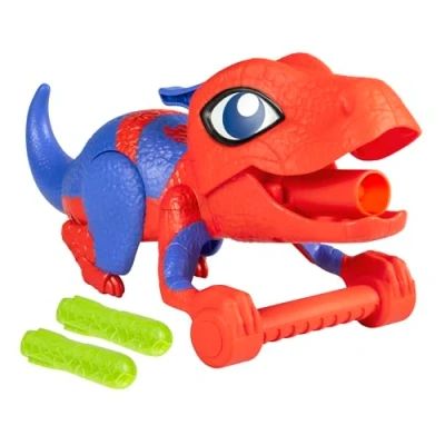 Afbeelding van Marvel Spidey and His Amazing Friends Dino Webs Rex Web Launcher