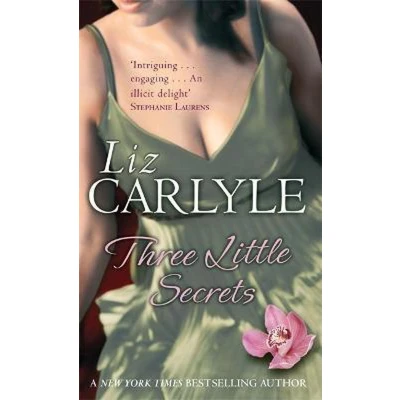 Afbeelding van Three Little Secrets: Number 3 in series
