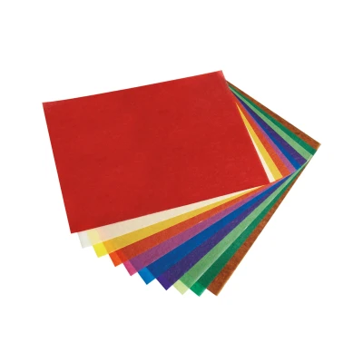 Afbeelding van Folia Transparantpapier &quot;888&quot; 24x32c 10ass