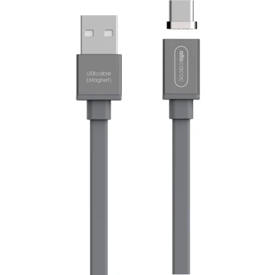 Afbeelding van Allocacoc USBkabel Magneet USB C