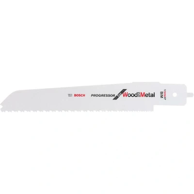 Afbeelding van Bosch Reciprozaagblad M 3456 XF voor multizaag PFZ 500 E Progressor for Wood and Metal