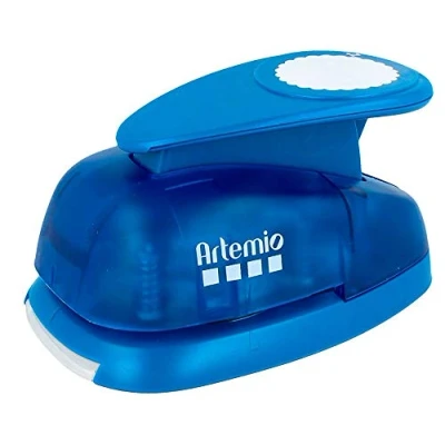 Afbeelding van Artemio zeer groot pons rond 5 cm