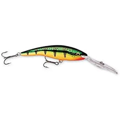 Afbeelding van Rapala Deep Tail Dancer 9 cm Flash Perch