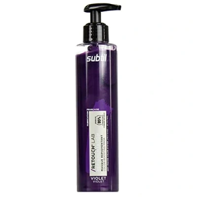 Afbeelding van Subtil Retouch Mask Violet 195 ml