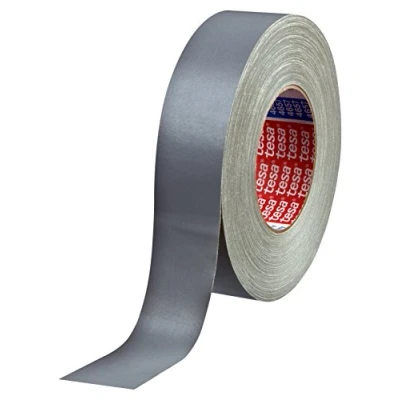 Afbeelding van Tesa T46575050 tape 4657, 50 m x mm, grijs
