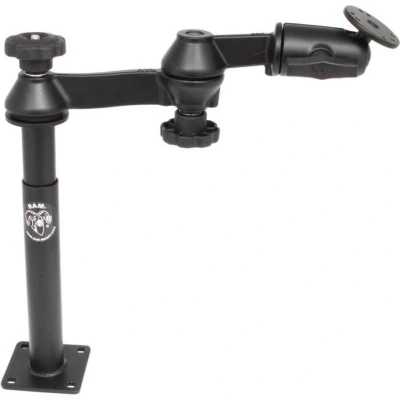 Afbeelding van Double Swingarm set werkhoogte max 43 cm RAM VP SW1 89