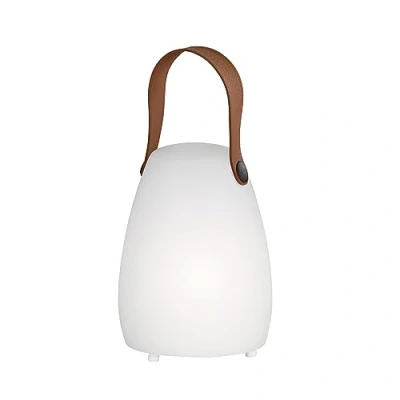 Afbeelding van FH Lighting Ruby LED tafellamp op zonne energie, hoogte 16 cm