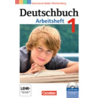Afbeelding van Deutschbuch Baden wurttemberg