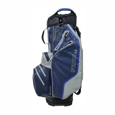 Afbeelding van Fastfold Storm 2.0 Ultra dry Cartbag Navy/Grijs