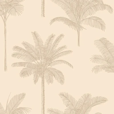 Afbeelding van Esta Home Jungle 139740 (*Gratis Lijm) Beige