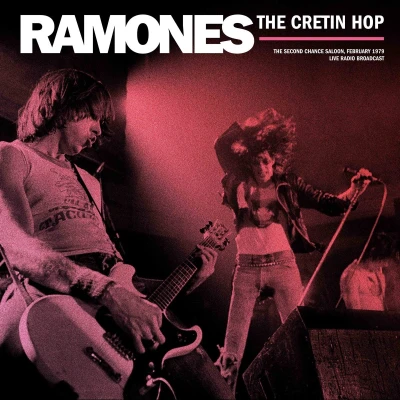 Afbeelding van Ramones Best Of The Cretin Hop (LP)