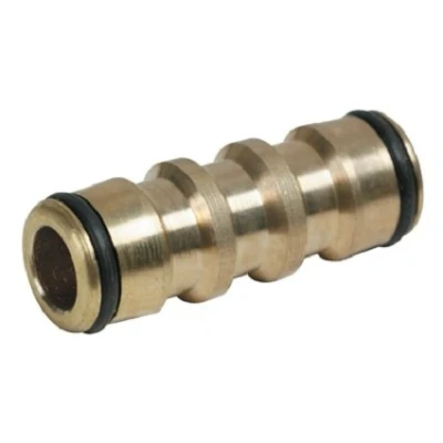 Afbeelding van Silverline Messing Snelkoppeling Verbinder 1/2 inch Mannelijk