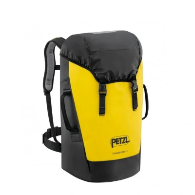 Afbeelding van Petzl Transport, stevige rugzak 45 liter geel