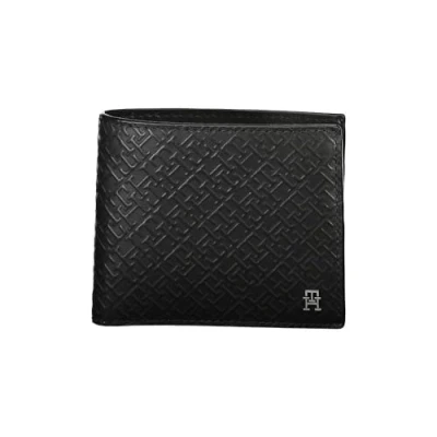 Afbeelding van Tommy Hilfiger Portemonnee, Heren, Maat: One Size, Black