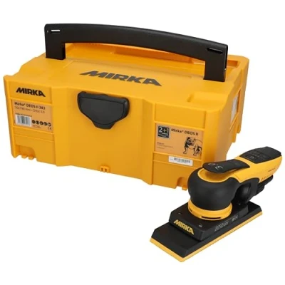 Afbeelding van Mirka DEOS II 383 70x198mm Orbit 3.0 Case MID3834044CA