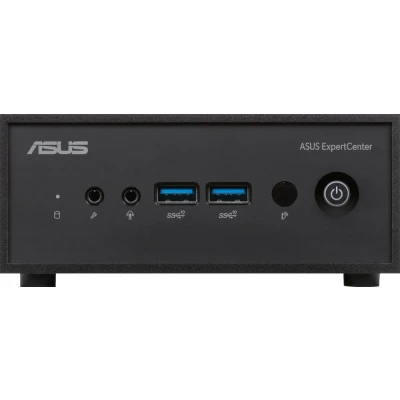 Afbeelding van ASUS ExpertCenter PN42 SN200AD N200 mini PC Intel® N 4 GB DDR4 SDRAM 128 SSD Windows 11 Pro Zwar