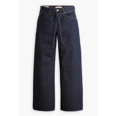 Afbeelding van Levi&#039;s XL Straight Relaxed fit jeans, Dames, Maat: 24x29, Dream nice dreams