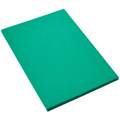 Afbeelding van Canson Iris Vivaldi A4 120 gsm Glad Kleurpapier Licht Grijs 185gsm 50 vel 21x29.7cm Sparboom