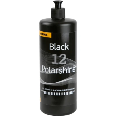 Afbeelding van MIRKA Polarshine 12 Black Polijstmiddel 1L