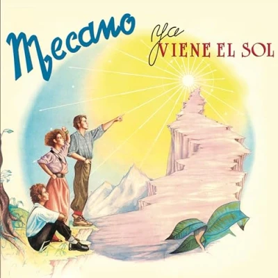 Afbeelding van Mecano Ya Viene El Sol (CD)