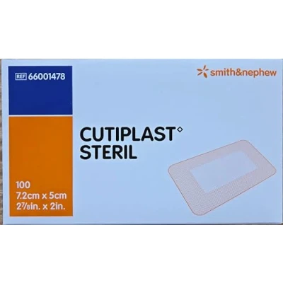 Afbeelding van Cutiplast Steriel 7.2x5