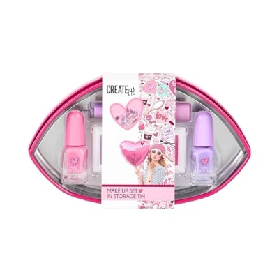 Afbeelding van Create It! Hart Make up Set in Lip Blik