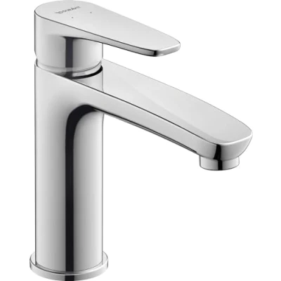 Afbeelding van Duravit B.1 wastafelmengkraan M size chroom