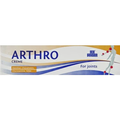Afbeelding van Ice Power Arthro Creme 60GR