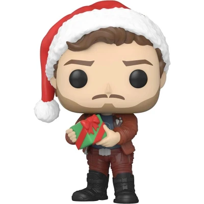 Afbeelding van Guardians of the Galaxy Holiday Special Funko Pop Vinyl: Star Lord