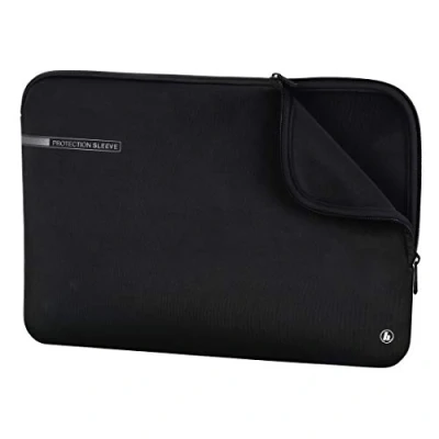 Afbeelding van Hama Neopreen (15.60&quot;, Universeel), Laptoptas, Zwart