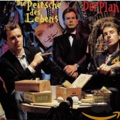 Afbeelding van Der Plan Die Peitsche Des Lebens (CD)