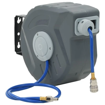 Afbeelding van Automatische luchthaspel 1/4&quot; 12 m