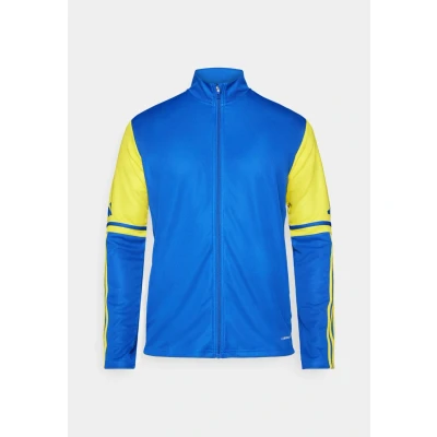Afbeelding van adidas Heren SQUADRA25 TRAINING JACKET, team royal blue/team yellow, 3XL