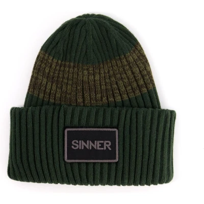 Afbeelding van SINNER FIR MUTS Mosgroen Unisex