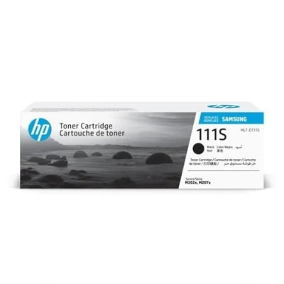 Afbeelding van Samsung MLT D111S (SU810A) Toner Zwart