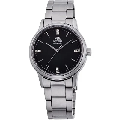 Afbeelding van Orient Automatisch horloge RA NB0101B10B, Metaal, Armband